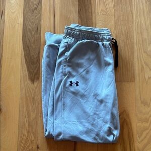 Under Armour Gray Joggers